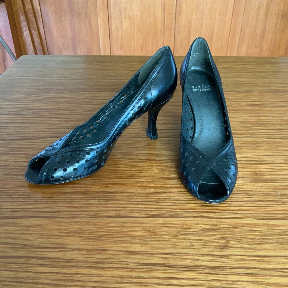 Stuart Weitzman Heels used size 7